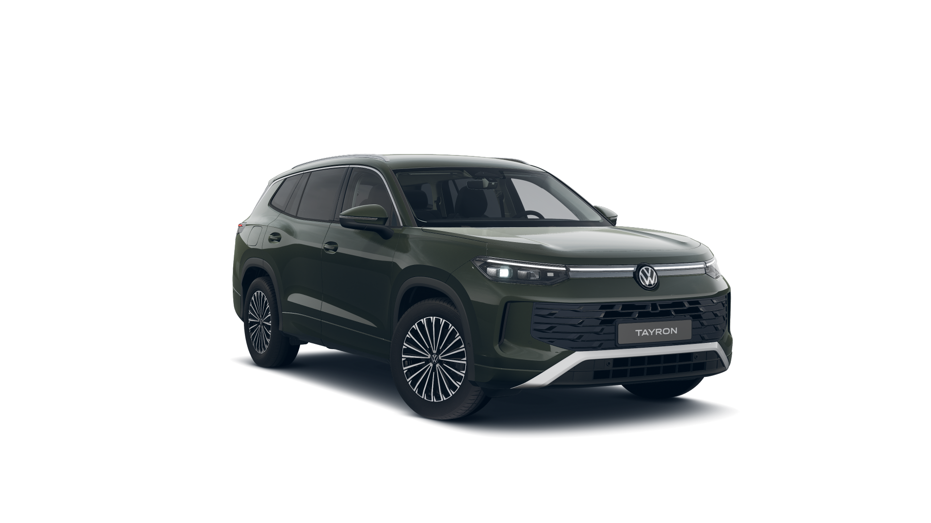 Volkswagen Tayron 1.5 eTSI DSG