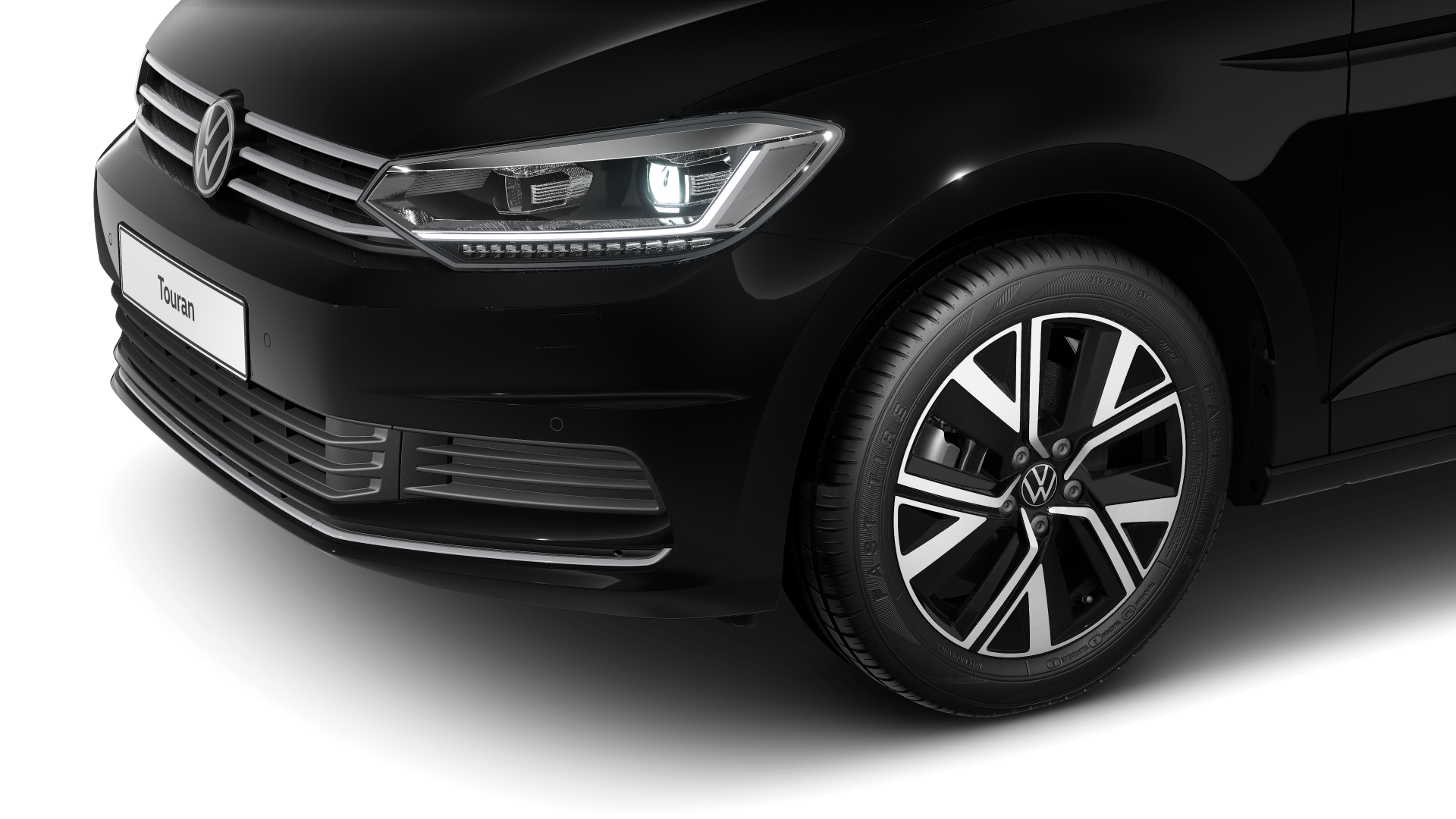 Volkswagen Touran 1.5 TSI DSG Move