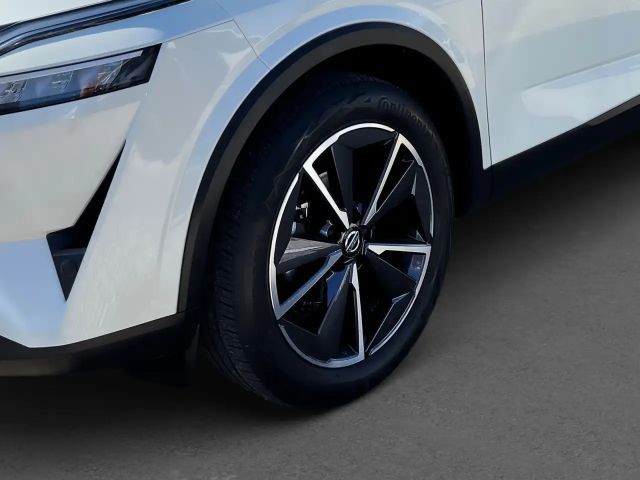 Nissan Qashqai Tekna