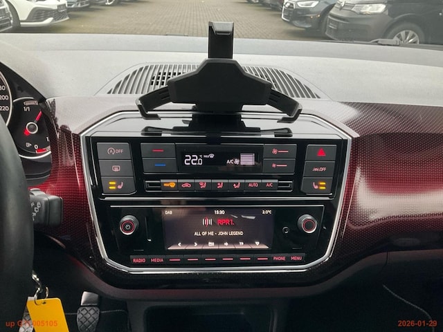 Volkswagen up! 1.0 TSI GTI