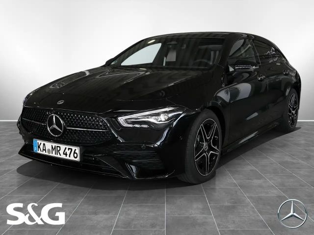Mercedes-Benz CLA 200 AMG Line