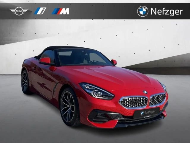 BMW Z4 Cabrio Roadster Sport Line sDrive20i