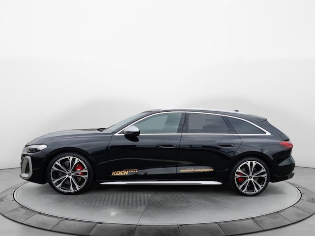 Audi S5 Avant S-Tronic