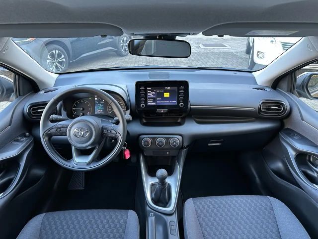 Toyota Yaris Comfort Hatchback