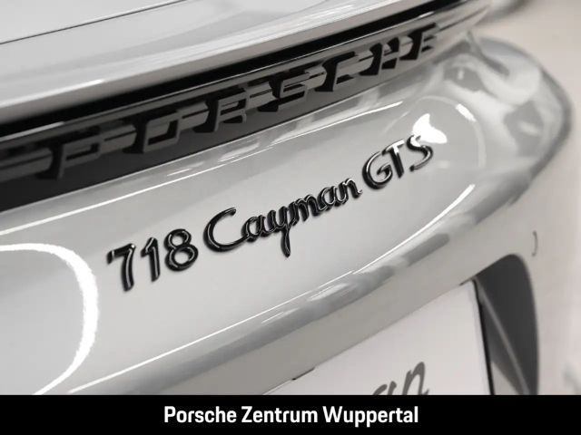 Porsche Cayman 4 718 Coupé GTS