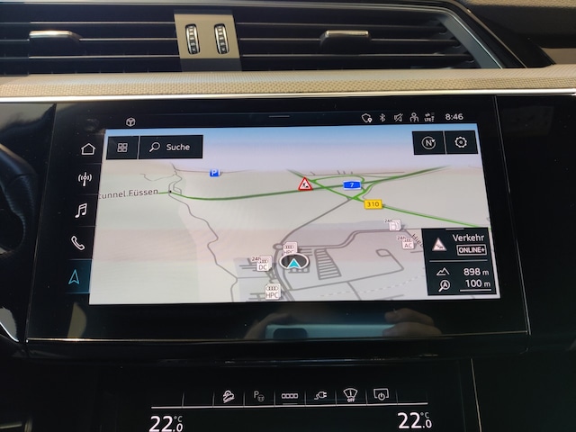 Audi Q8 e-tron 55 Quattro S-Line