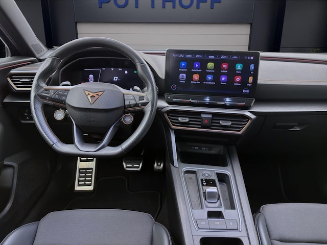 Cupra Formentor 2.0 TSI DSG VZ