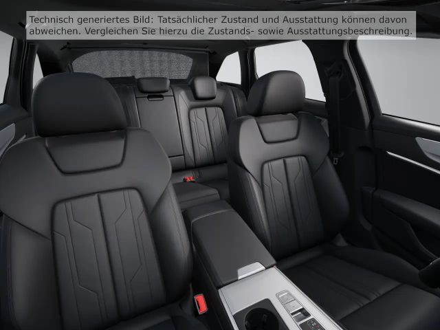 Audi A6 40 TDI Quattro Sport