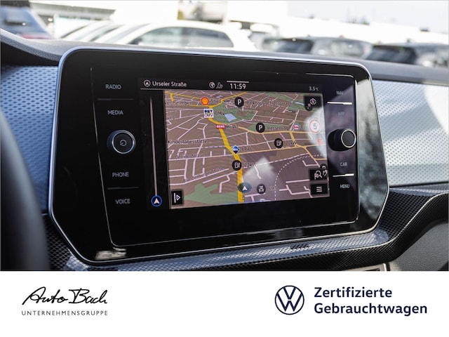 Volkswagen T-Cross 1.0 TSI DSG