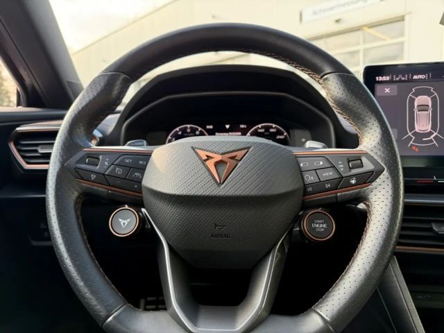 Cupra Formentor 2.0 TSI 4Drive DSG VZ