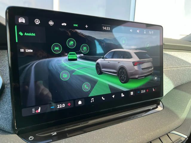 Skoda Octavia 1.5 TSI Selection