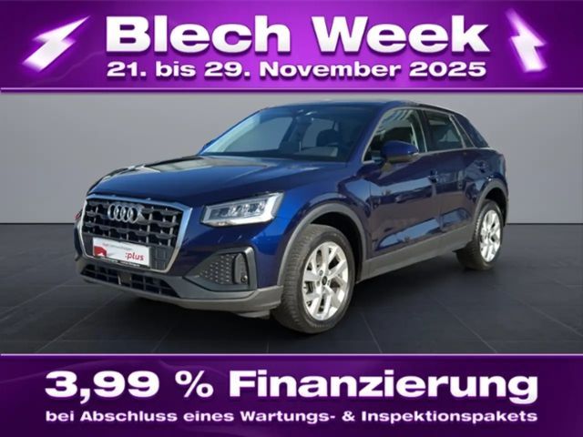 Audi Q2 35 TFSI S-Tronic