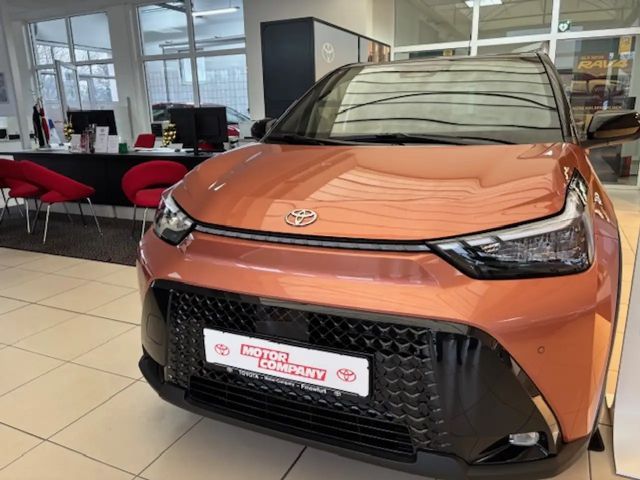 Toyota Aygo X Hatchback Hybride