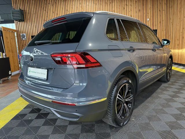 Volkswagen Tiguan DSG