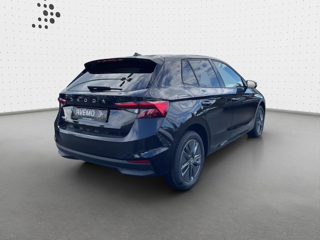 Skoda Fabia 1.0 TSI Tour