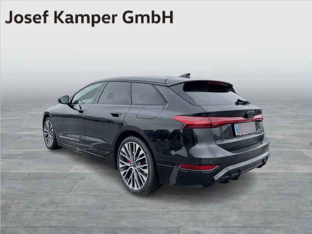 Audi A6 e-tron Quattro