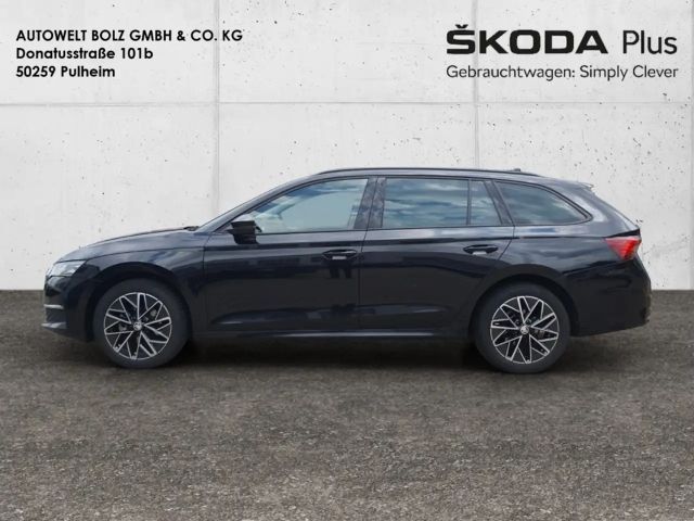 Skoda Octavia 2.0 TDI Combi Selection