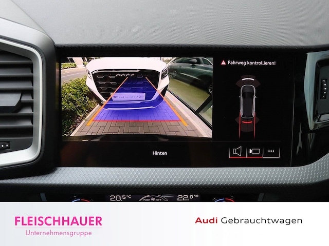 Audi A1 25 TFSI S-Tronic Sportback