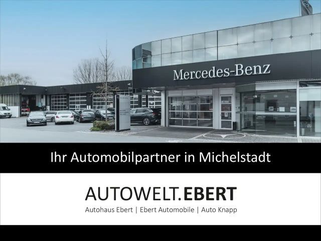 Mercedes-Benz CLA 200 AMG Line