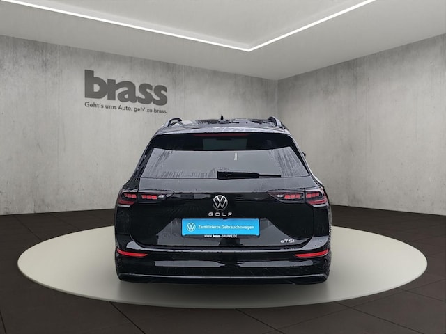 Volkswagen Golf DSG Life Variant