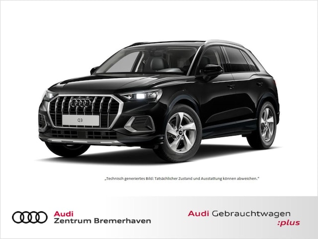 Audi Q3 35 TFSI S-Tronic