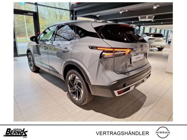 Nissan Qashqai DIG-T N-Connecta