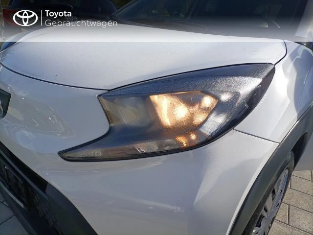 Toyota Aygo X Comfort Hatchback Play X-play