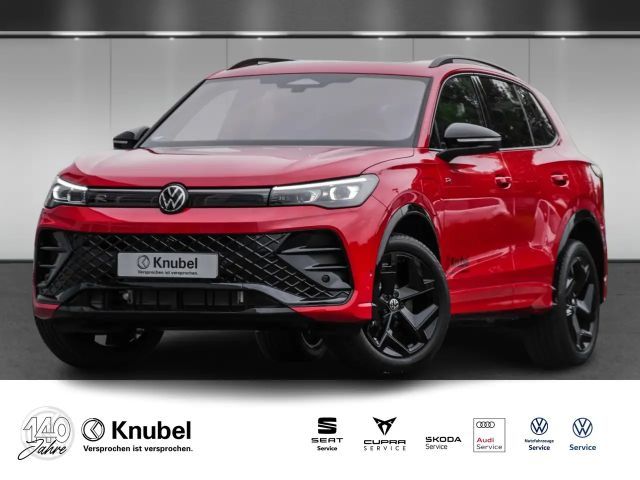 Volkswagen Tiguan R-Line eHybrid