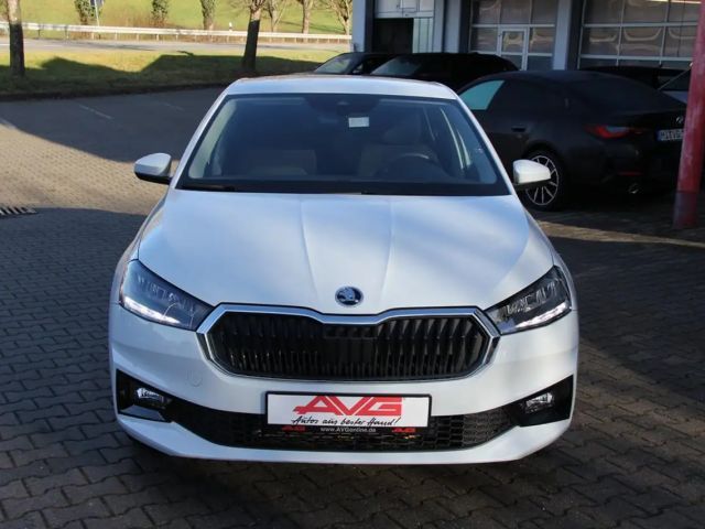 Skoda Fabia TSI 116PS DSG DESIGN LED NWW ALU PDC