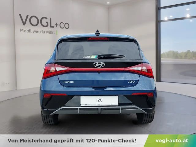Hyundai i20 1.0 T-GDi