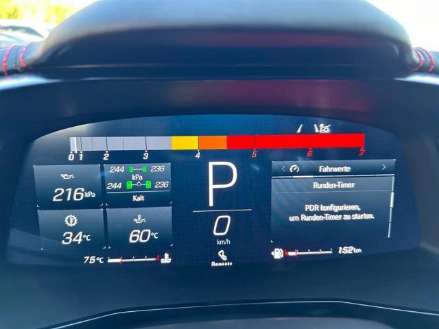 Corvette C8 Stingray