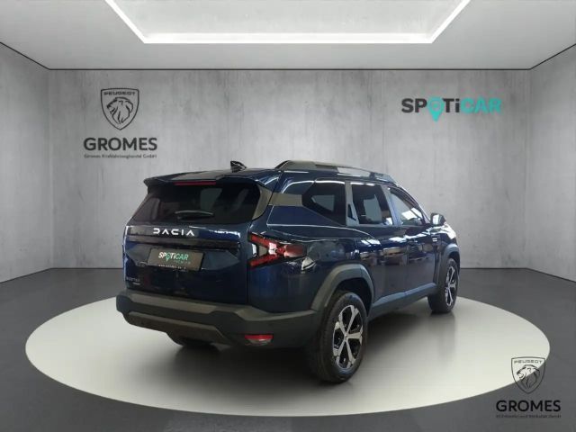 Dacia Bigster Hybrid 155