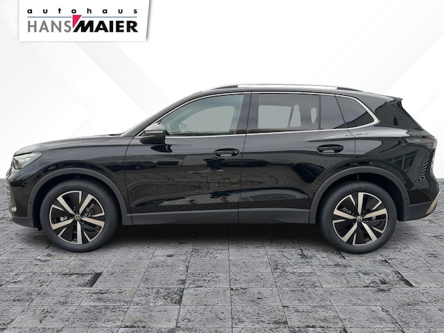 Volkswagen Tiguan DSG