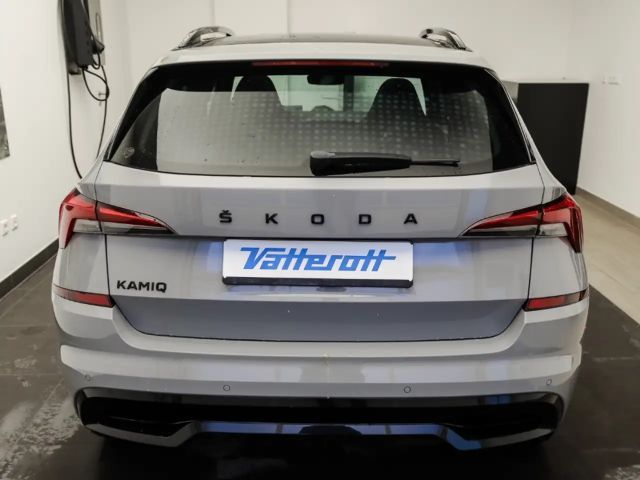 Skoda Kamiq 1.0 TSI Monte Carlo