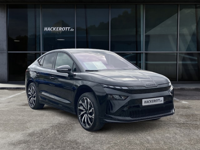 Skoda Enyaq Coupe Sportline