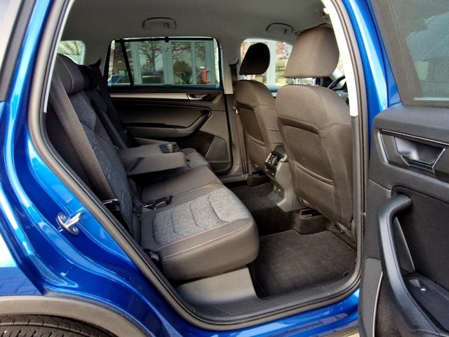 Skoda Kodiaq 2.0 TSI 4x4 Clever