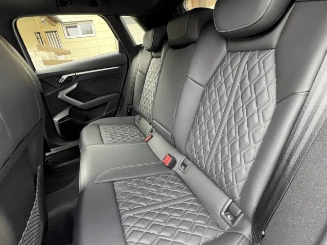 Audi S3 Quattro Sedan Sportback