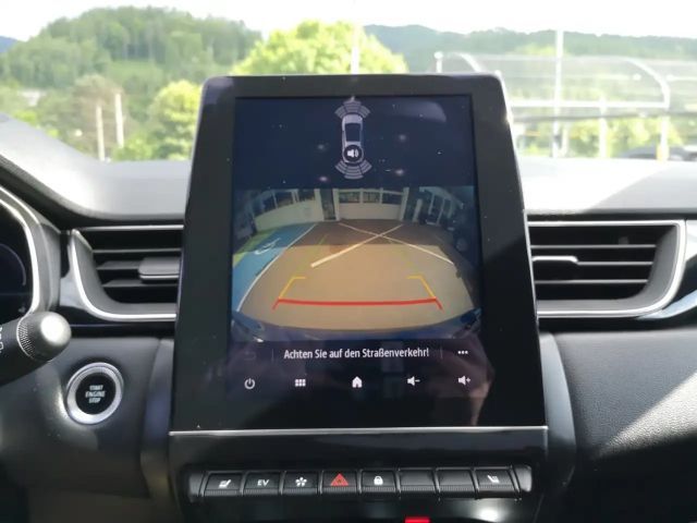 Renault Captur E-Tech