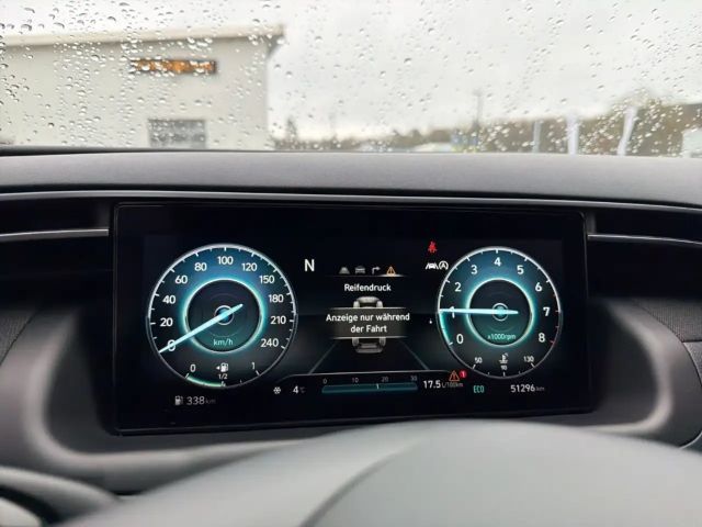 Hyundai Tucson 1.6 Hybrid T-GDi Trend