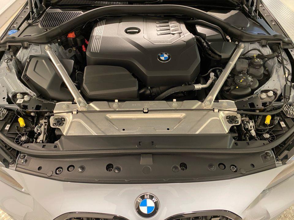 BMW 430 430i Cabrio xDrive