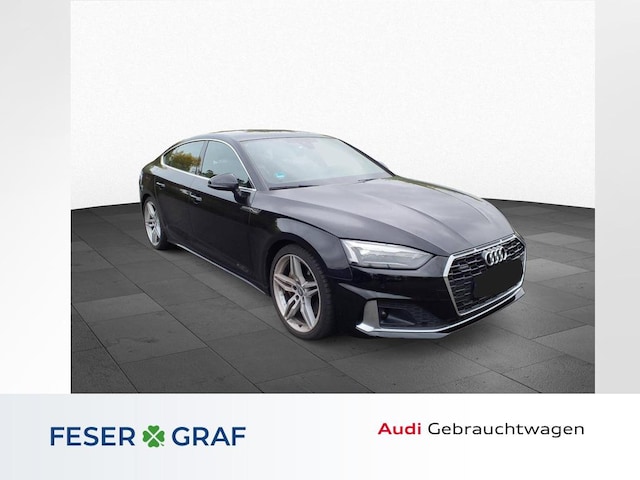 Audi A5 50 TDI Quattro Sportback