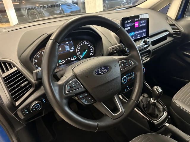 Ford EcoSport EcoBoost Titanium