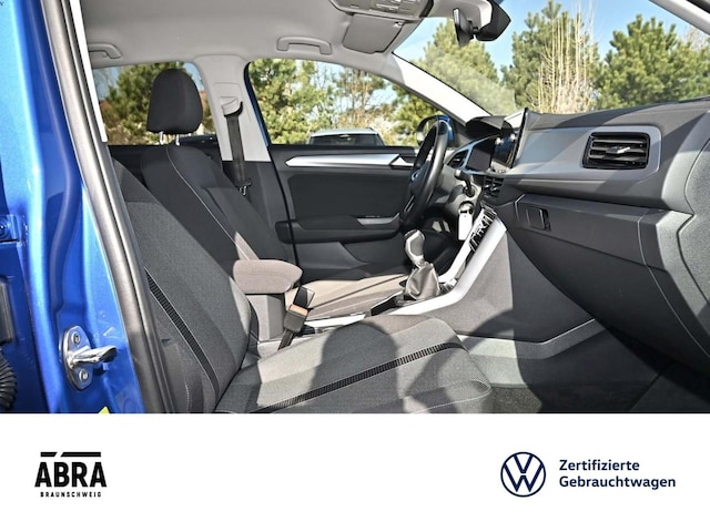 Volkswagen T-Roc 1.0 TSI Life