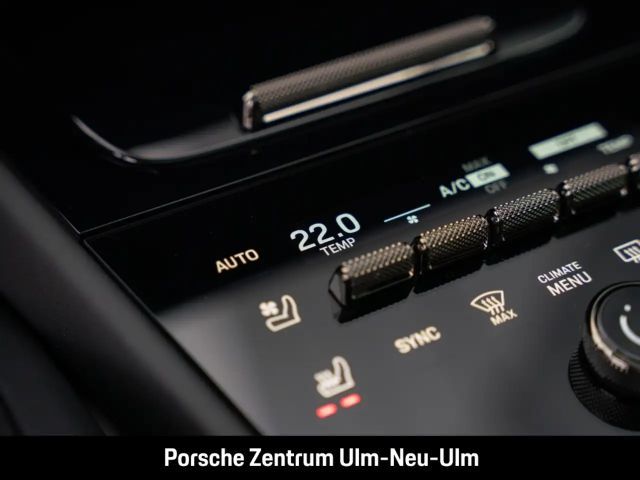 Porsche Cayenne Coupé E-Hybrid Turbo