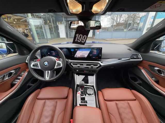 BMW M3 Competition Sedan