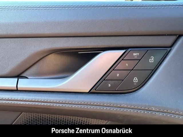 Porsche Taycan Sport Turismo