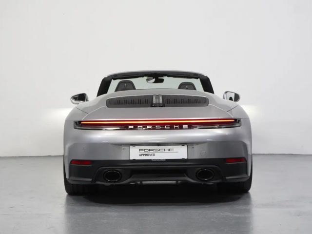 Porsche 911 Cabrio Carrera Coupé S