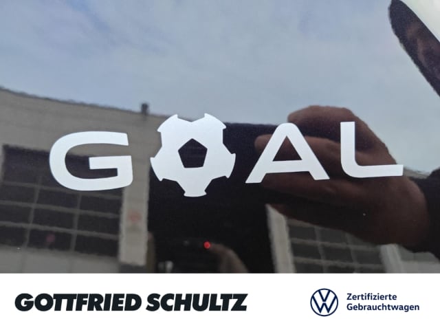 Volkswagen Polo Polo GOAL SITZHEIZUNG EINPARKHILFE LED CARPLAY