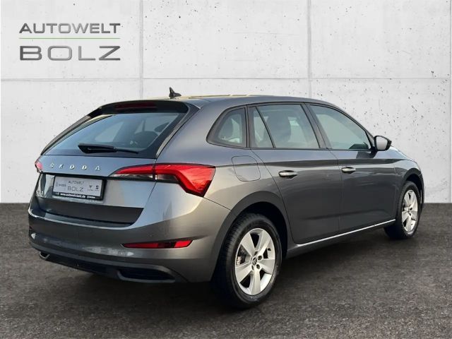 Skoda Scala 1.0 TSI Cool Edition Cool Plus