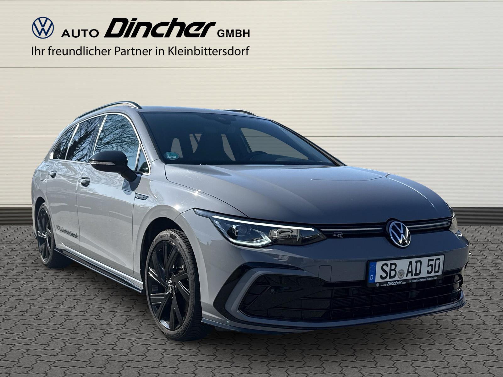 Volkswagen Golf DSG Golf VIII R-Line Variant